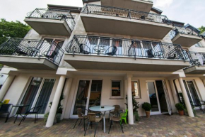Villa Lamar, Gmina Międzyzdroje